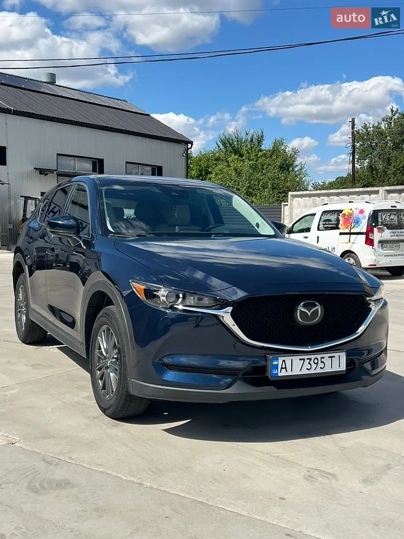 2019 Mazda CX-5 - мініатюра 7
