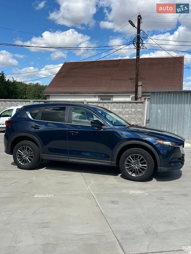 2019 Mazda CX-5 - мініатюра 10
