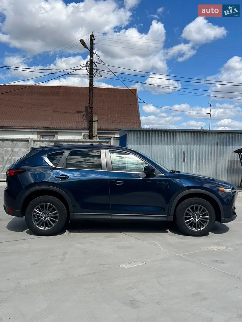 2019 Mazda CX-5 - мініатюра 11