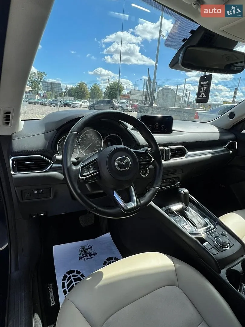 2019 Mazda CX-5 - мініатюра 23