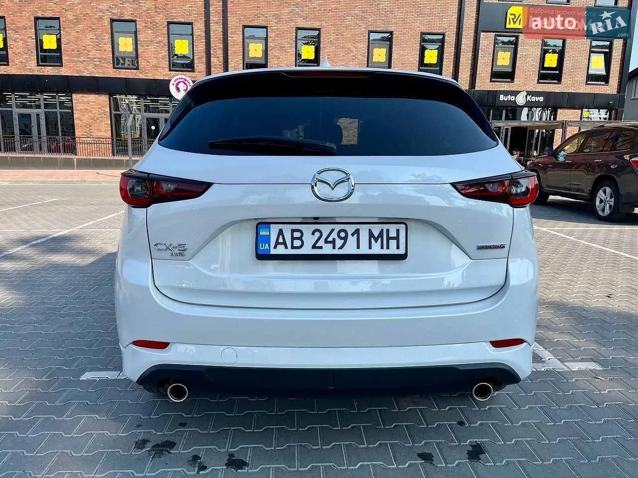 2023 Mazda CX-5 - мініатюра 9
