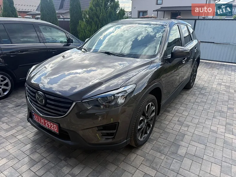 Mazda CX-5