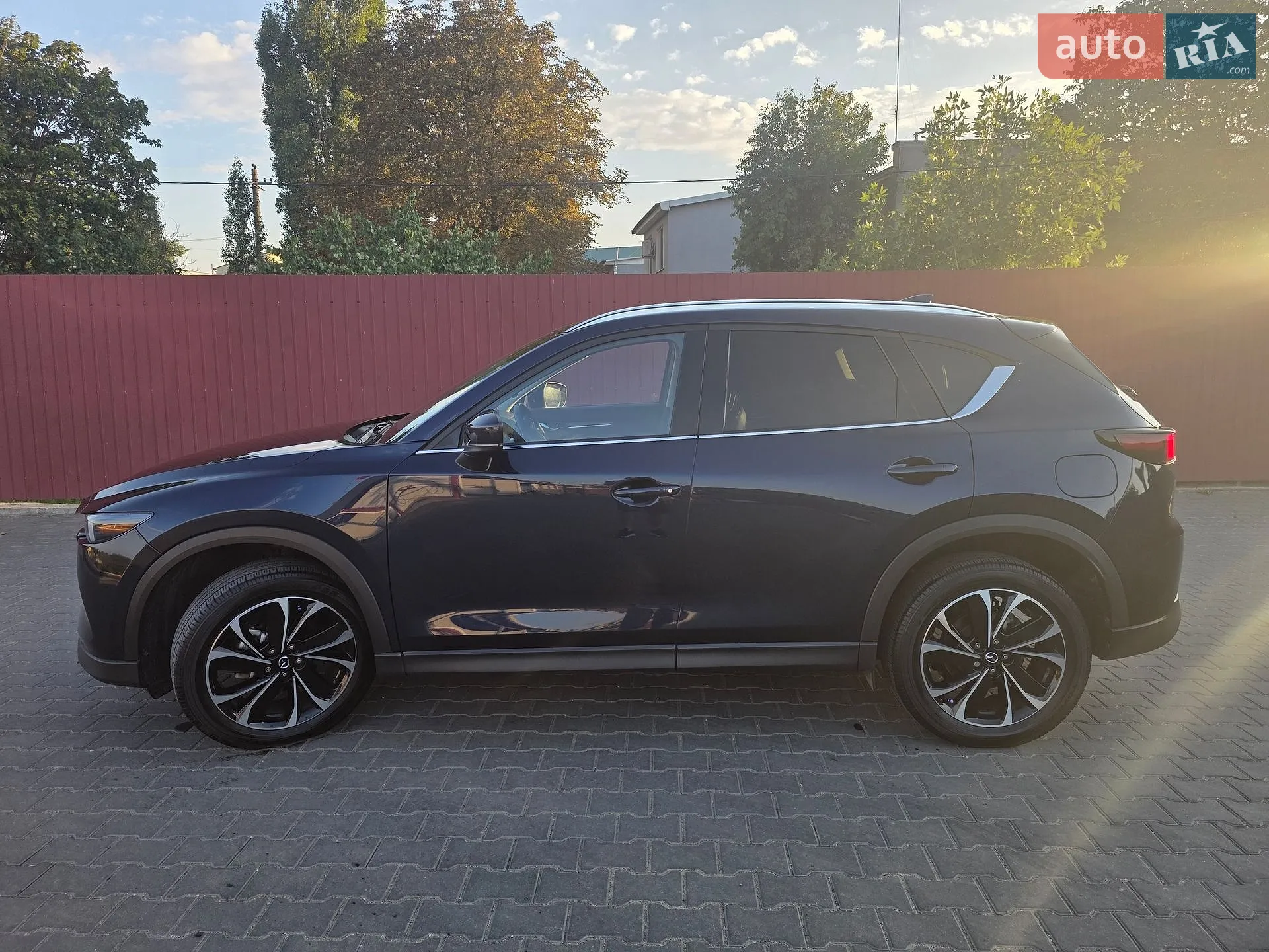 2023 Mazda CX-5 - мініатюра 4