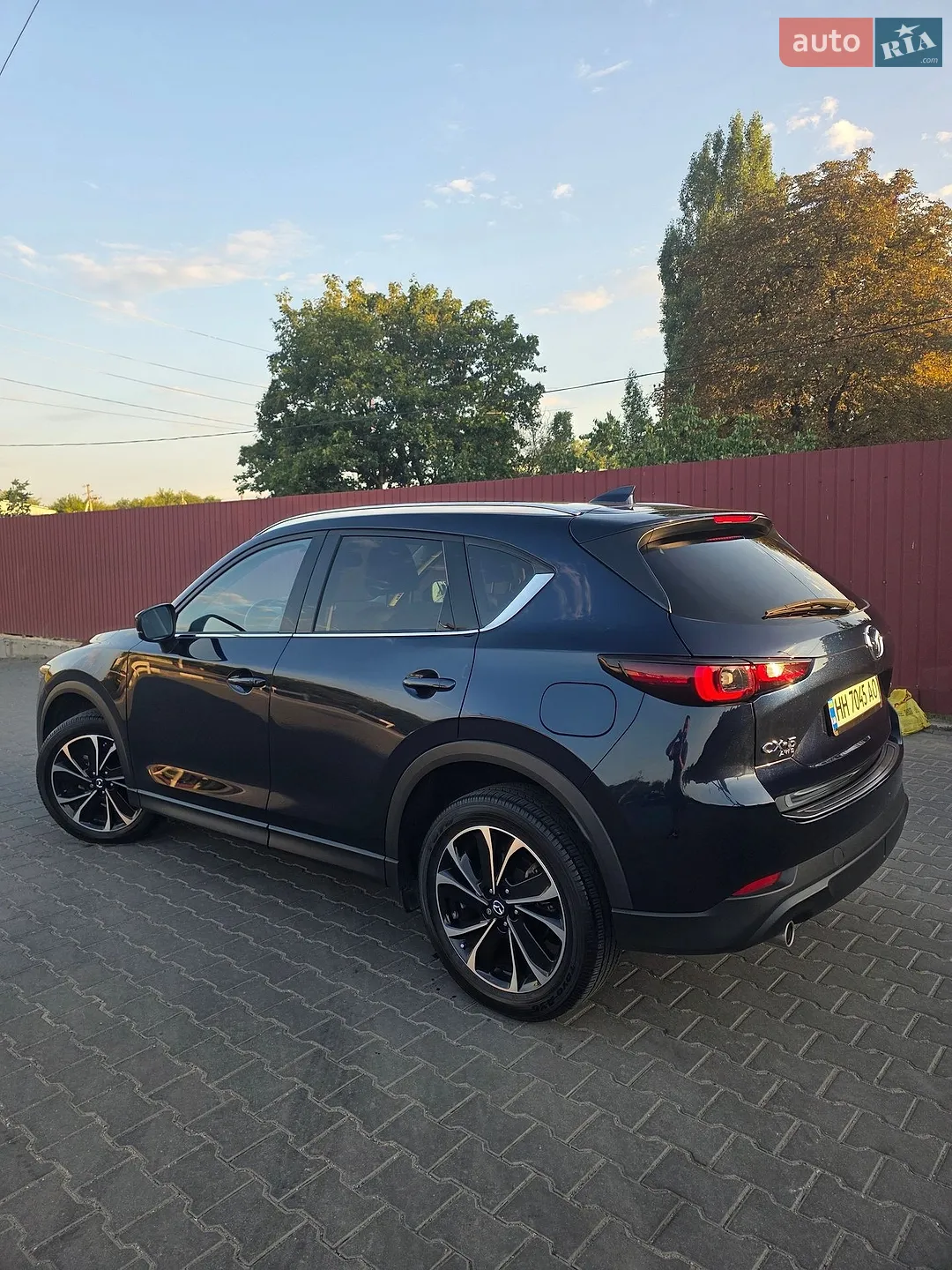 2023 Mazda CX-5 - мініатюра 5