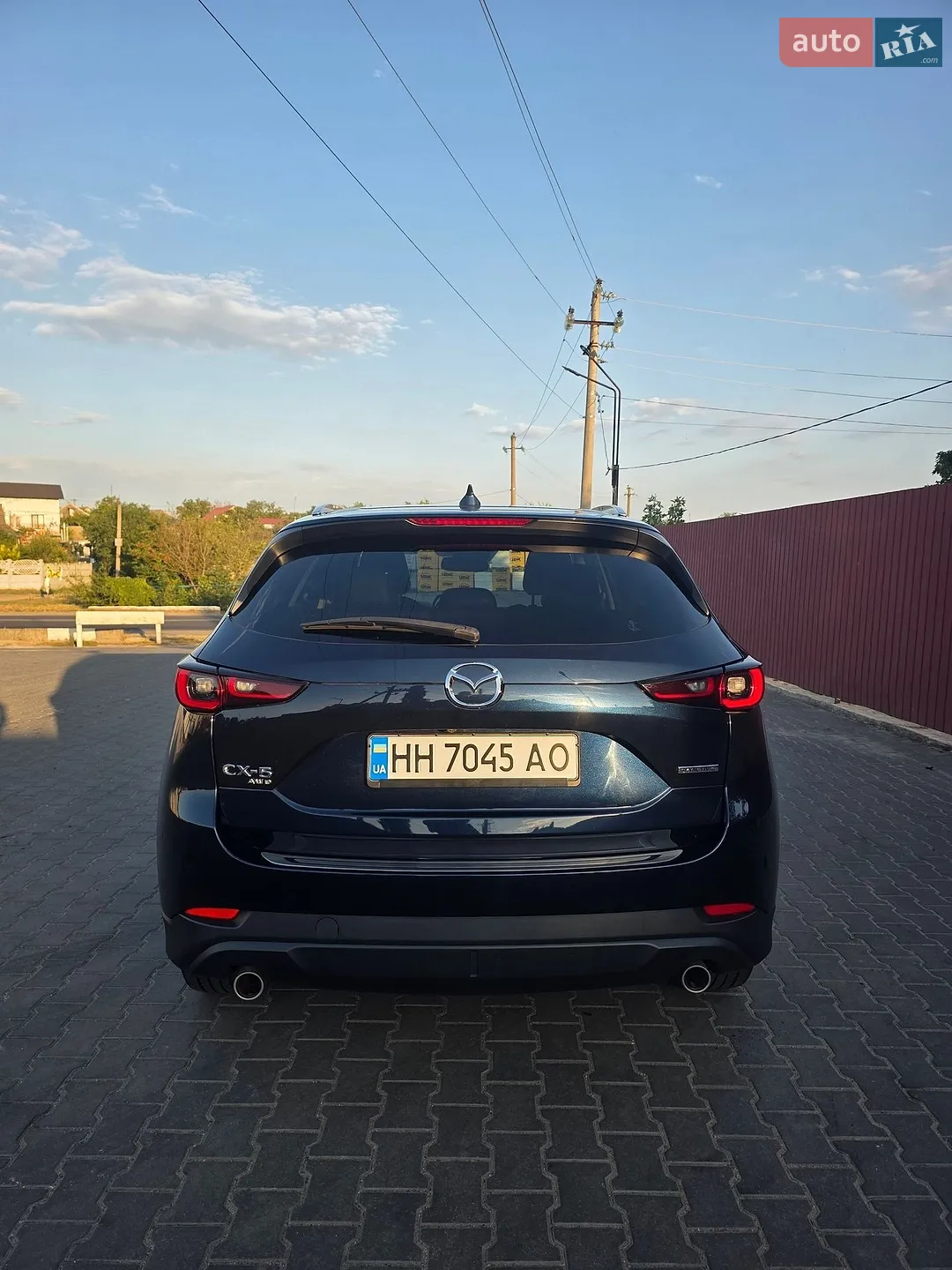 2023 Mazda CX-5 - мініатюра 6