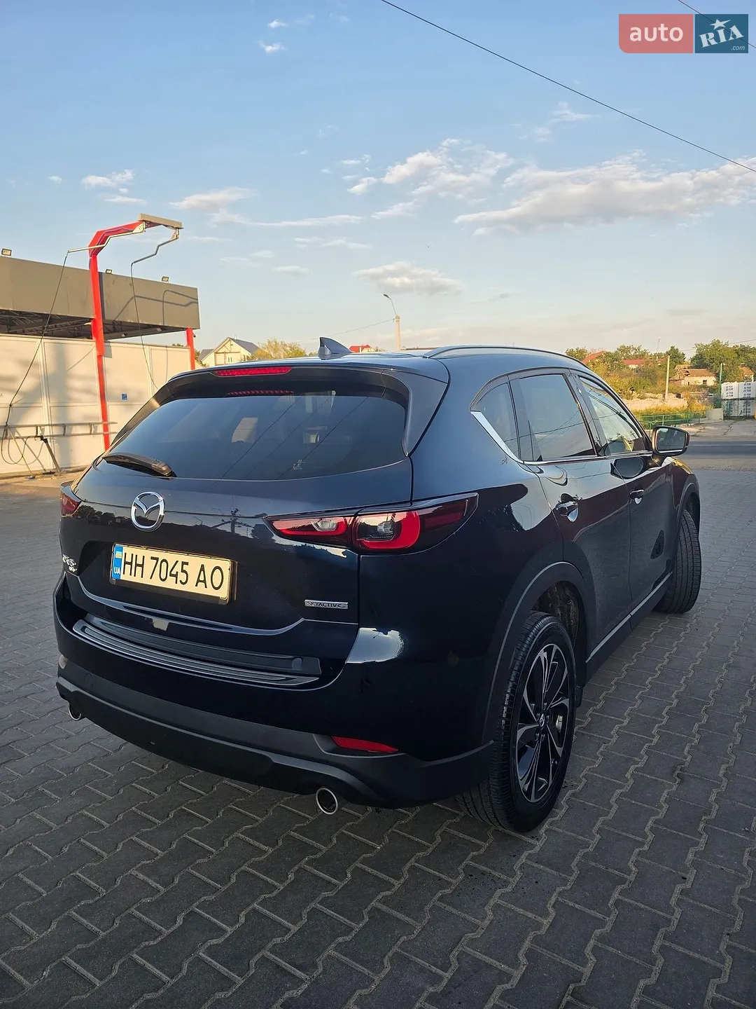 2023 Mazda CX-5 - мініатюра 7