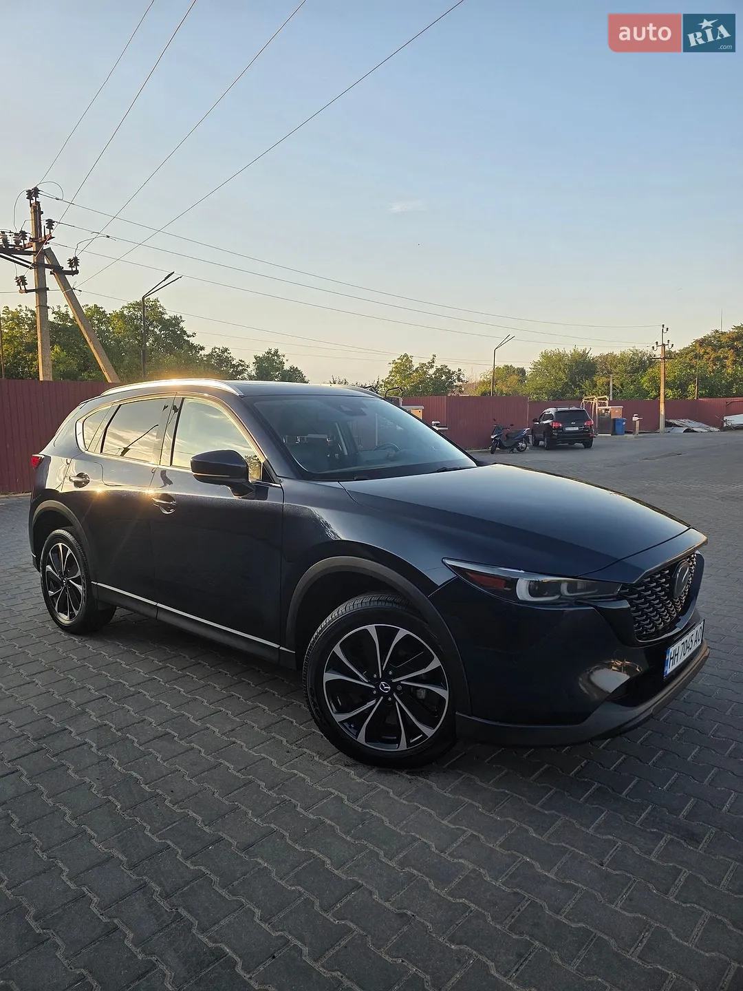 2023 Mazda CX-5 - мініатюра 9