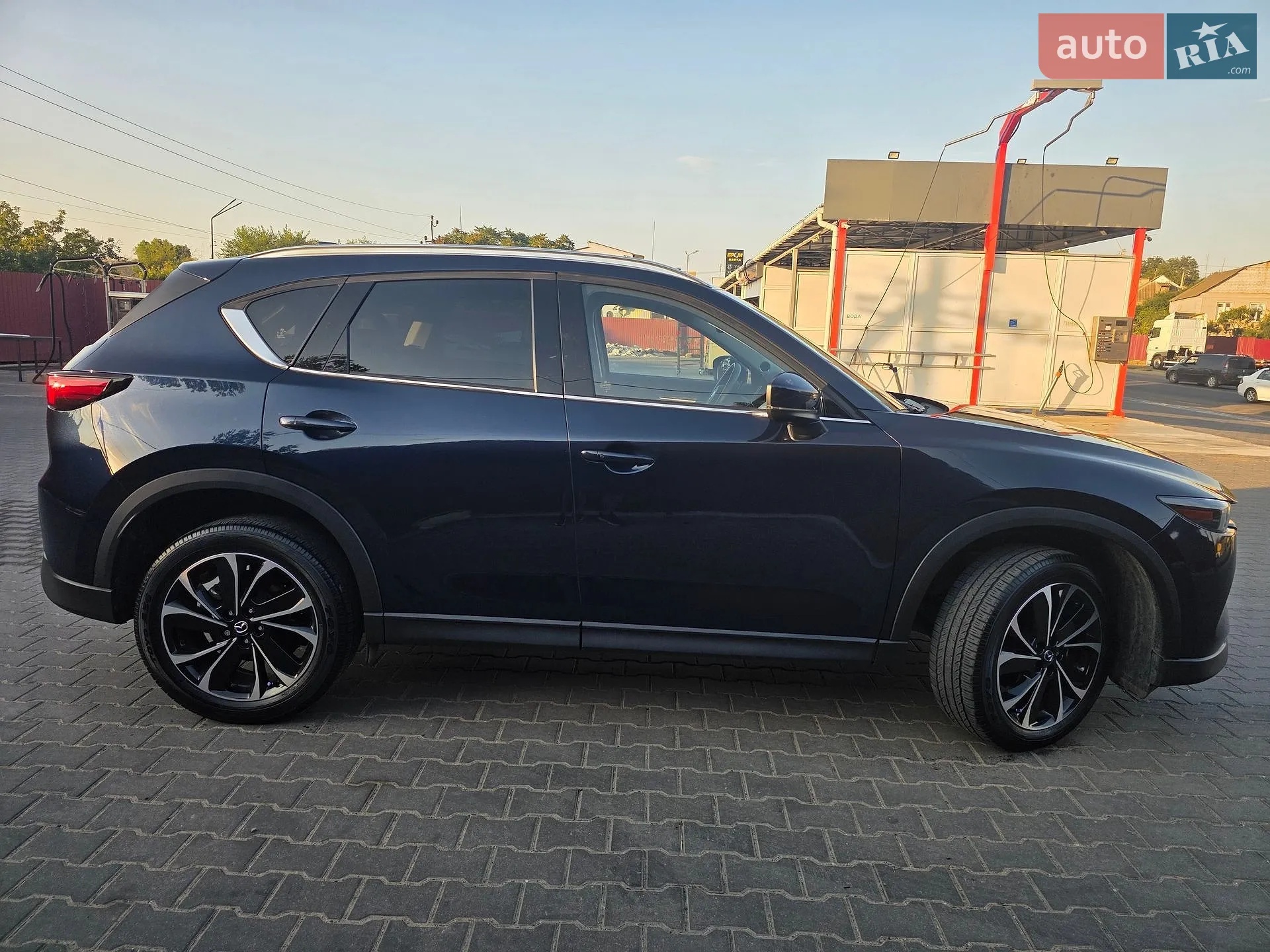 2023 Mazda CX-5 - мініатюра 8
