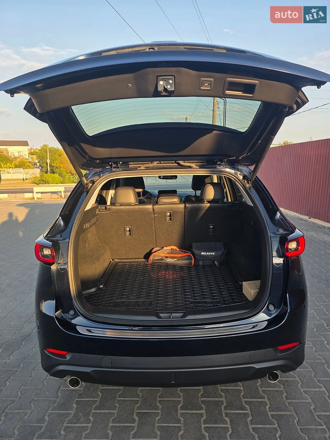 2023 Mazda CX-5 - мініатюра 15