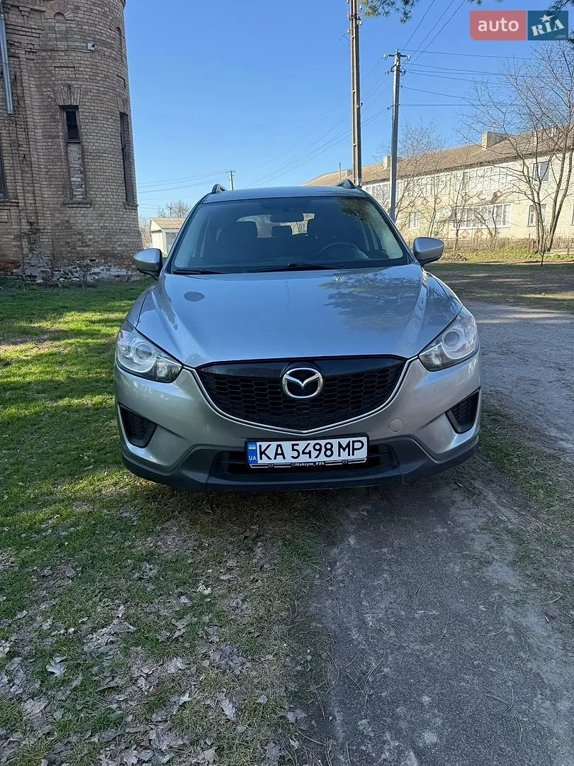 2013 Mazda CX-5 - мініатюра 5