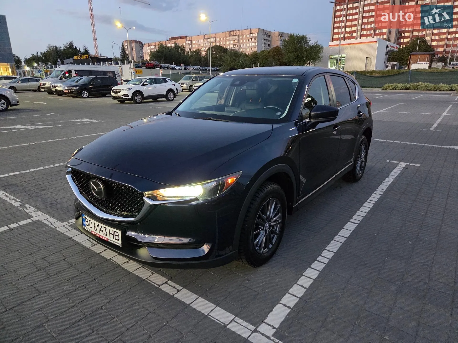 2019 Mazda CX-5 - мініатюра 22