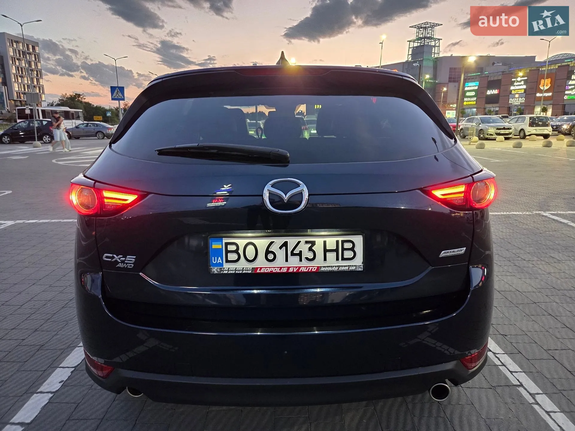 2019 Mazda CX-5 - мініатюра 23