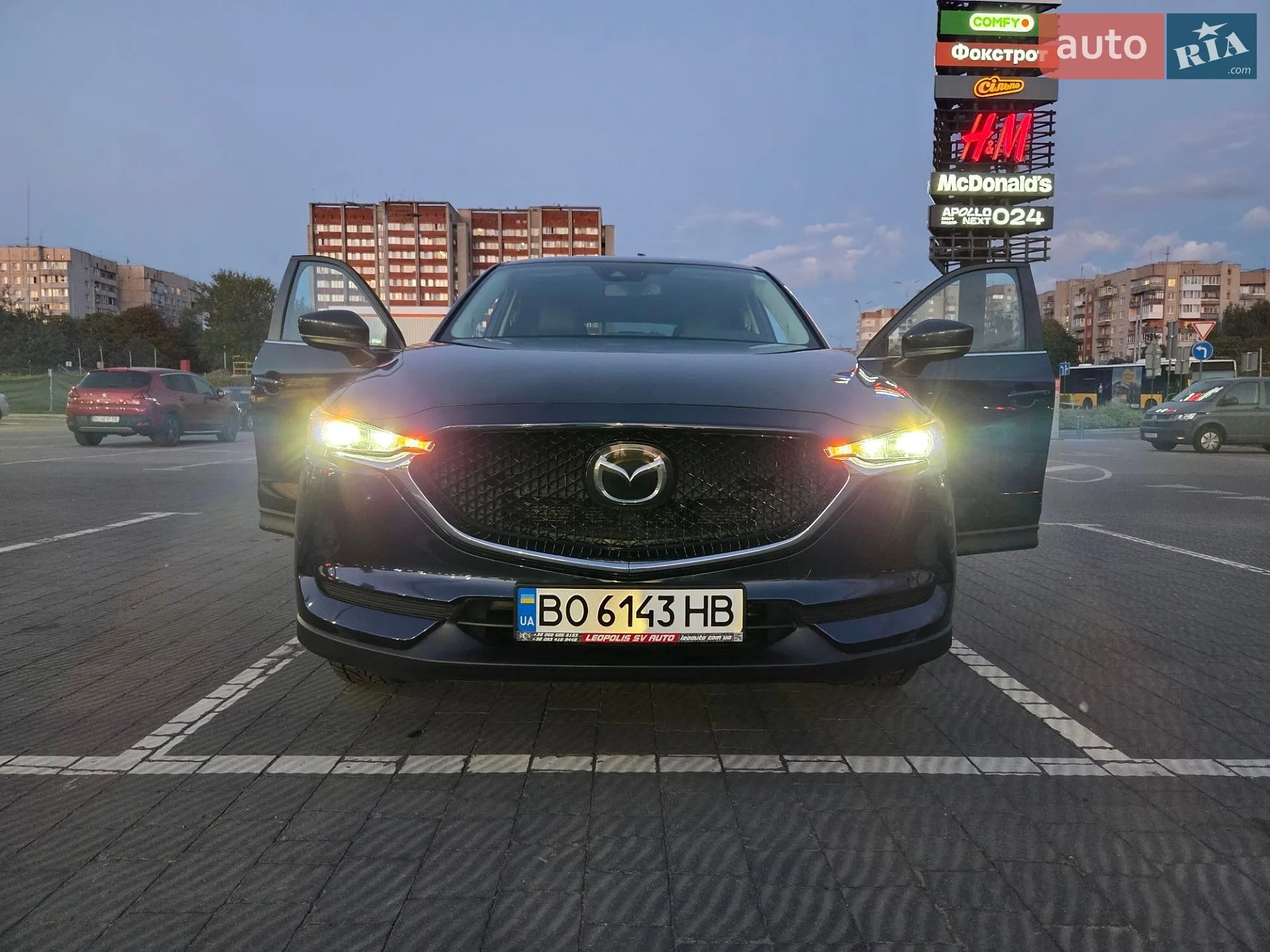 2019 Mazda CX-5 - мініатюра 21