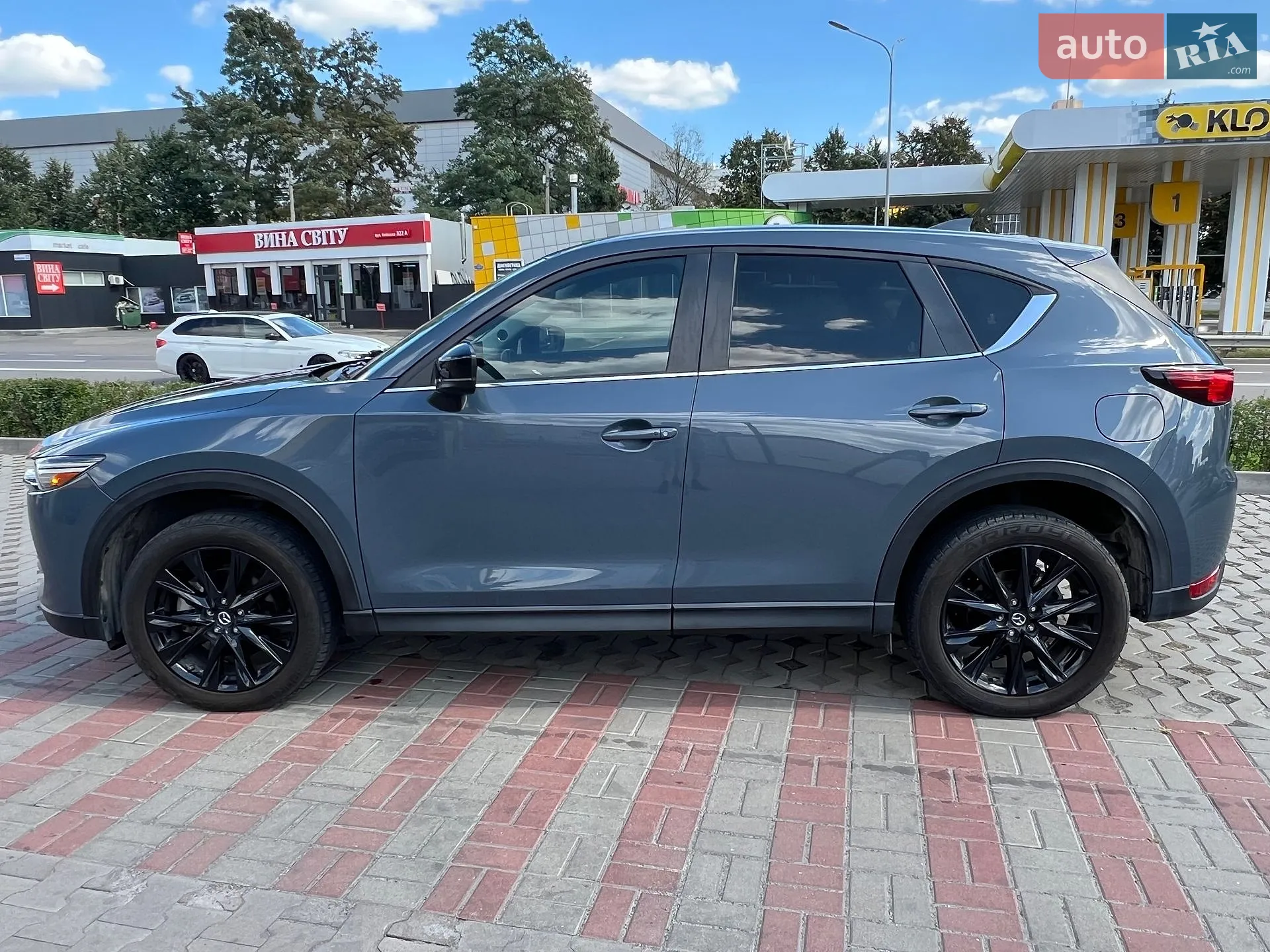 2020 Mazda CX-5 - мініатюра 8