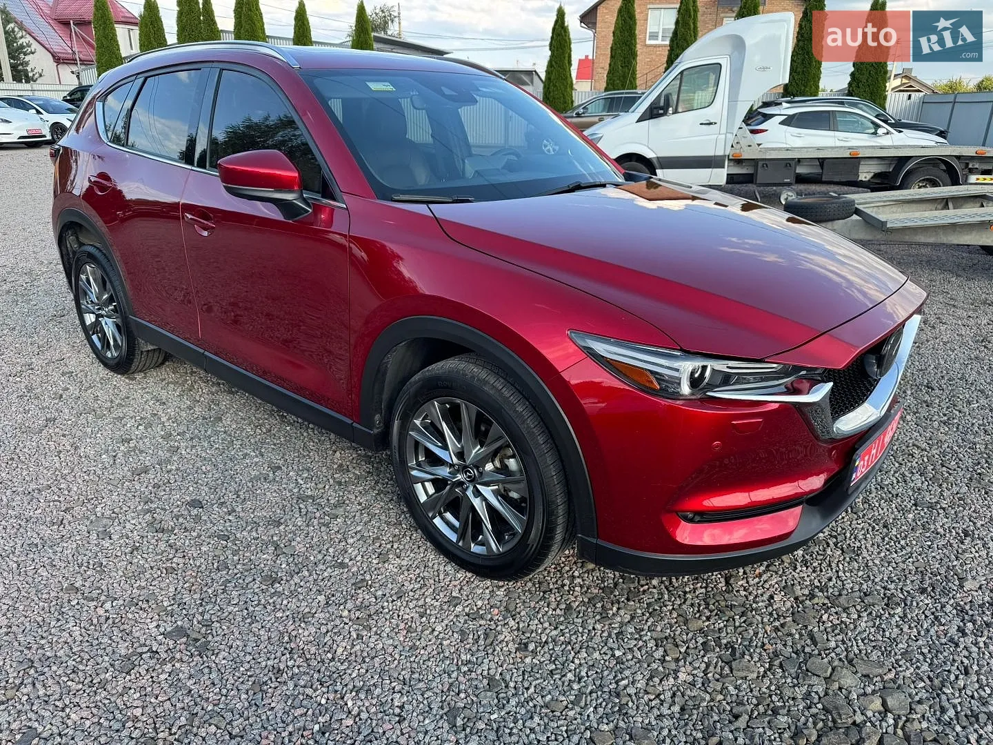 2021 Mazda CX-5 - мініатюра 4