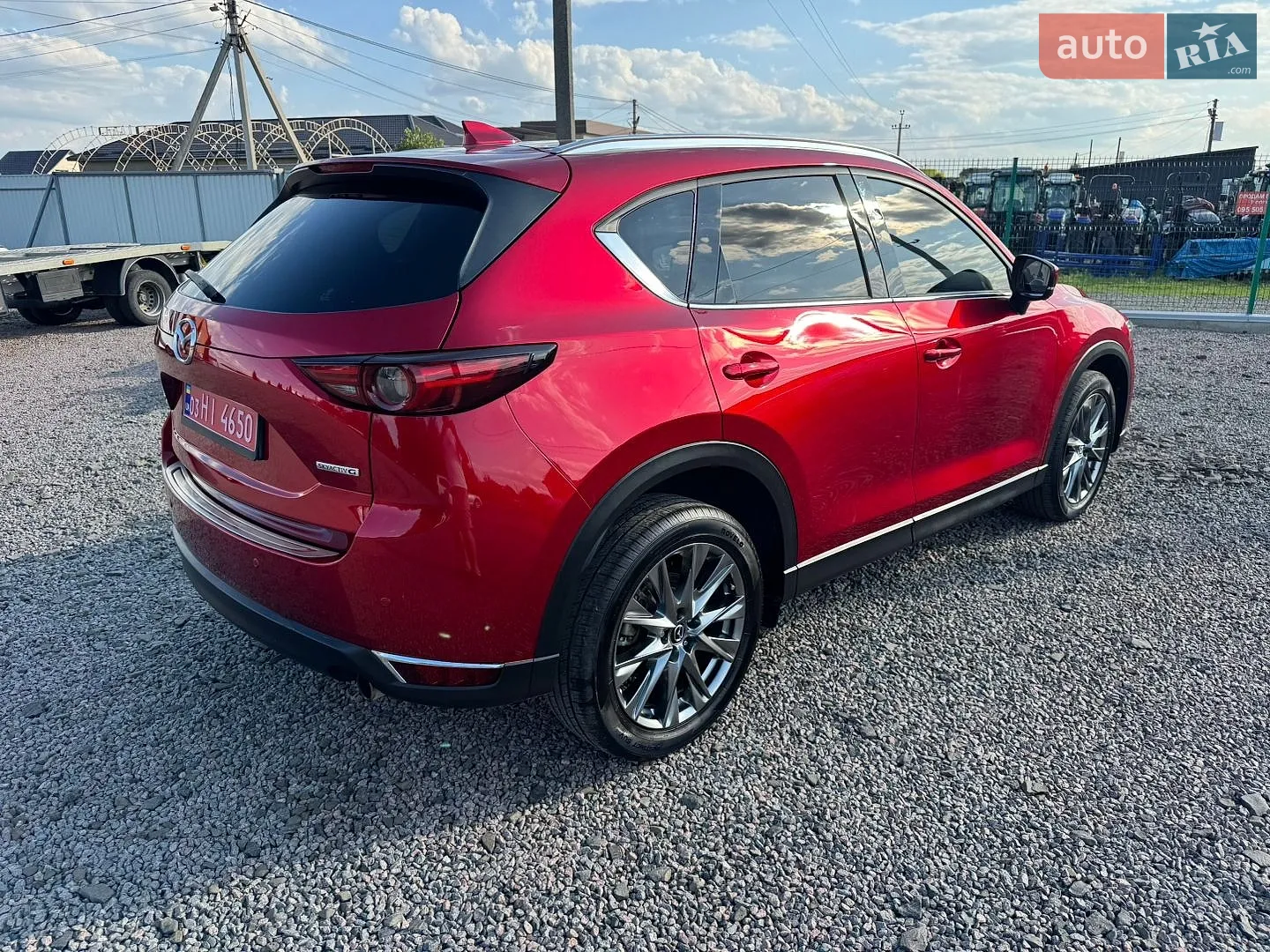 2021 Mazda CX-5 - мініатюра 8