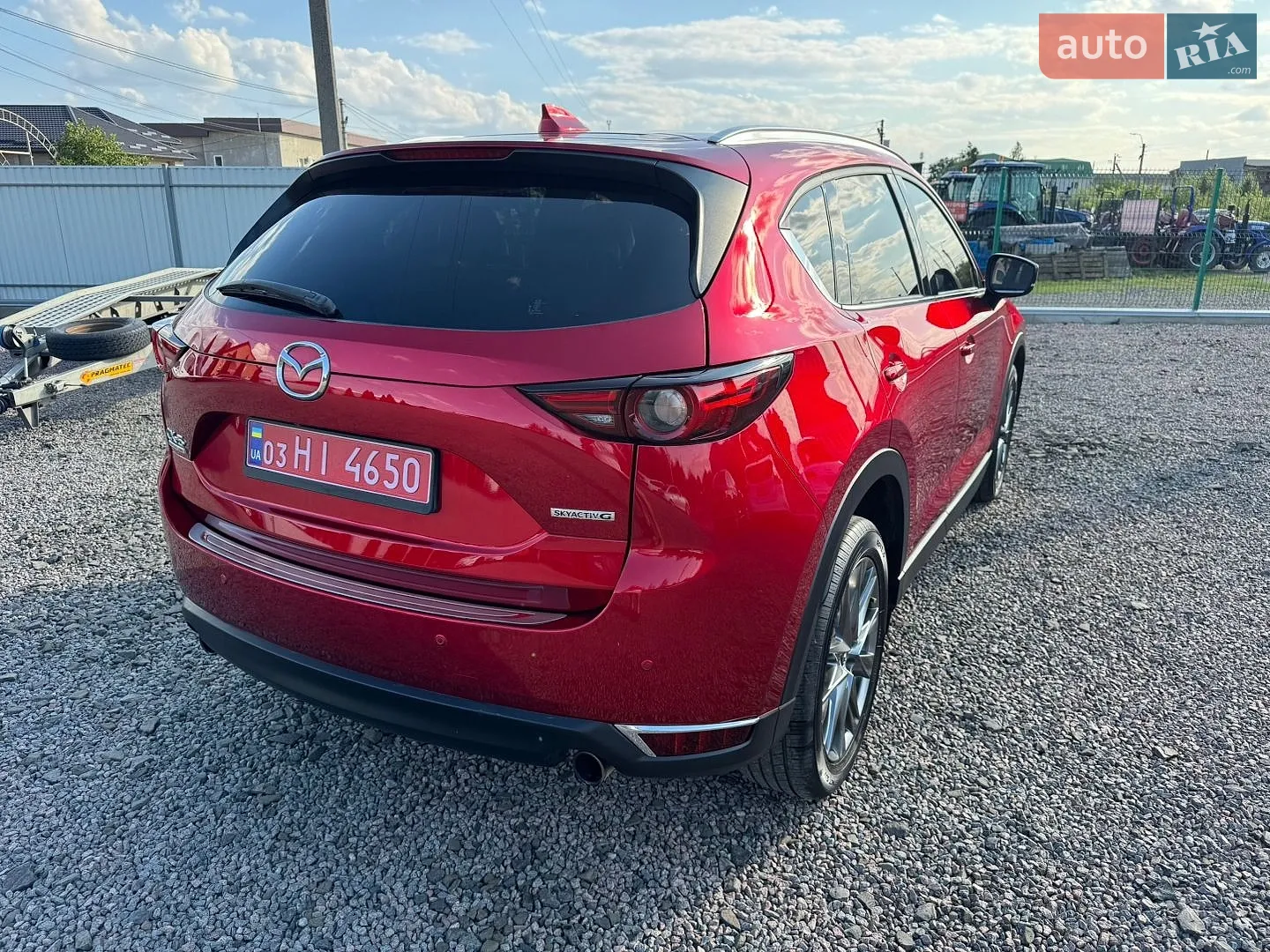2021 Mazda CX-5 - мініатюра 9
