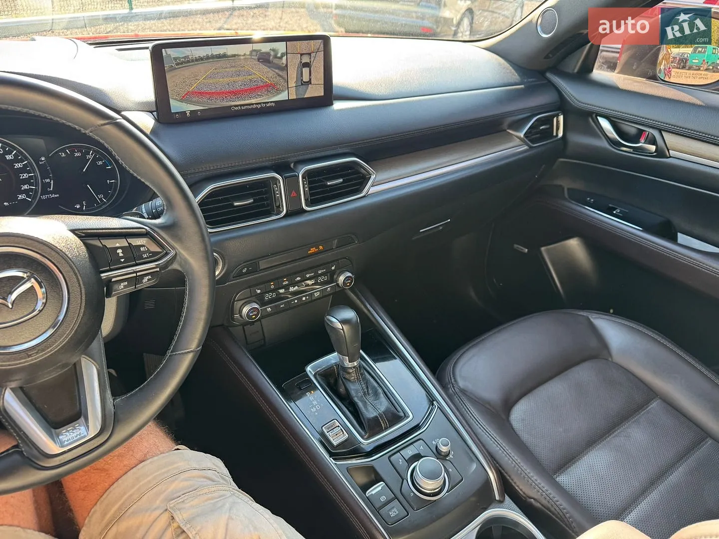 2021 Mazda CX-5 - мініатюра 29