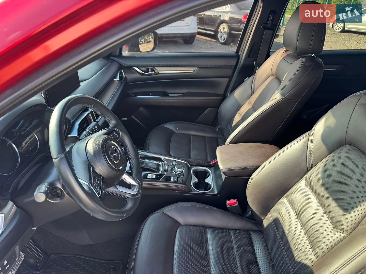 2021 Mazda CX-5 - мініатюра 36