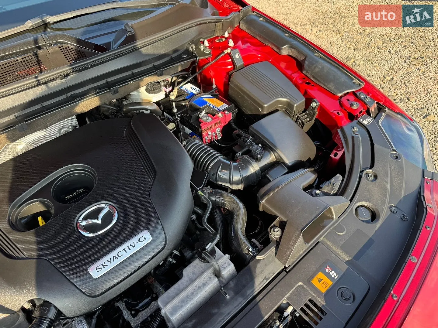 2021 Mazda CX-5 - мініатюра 49