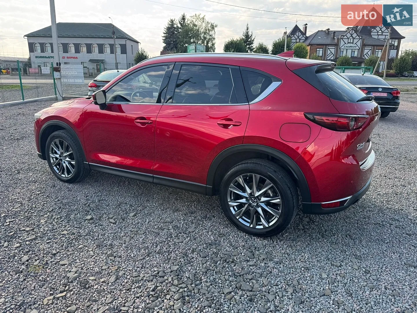 2021 Mazda CX-5 - мініатюра 14