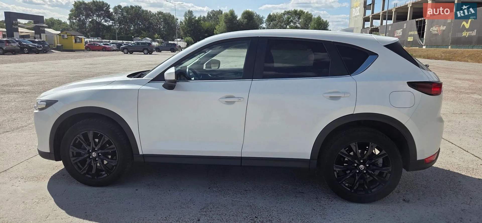 2020 Mazda CX-5 - мініатюра 43