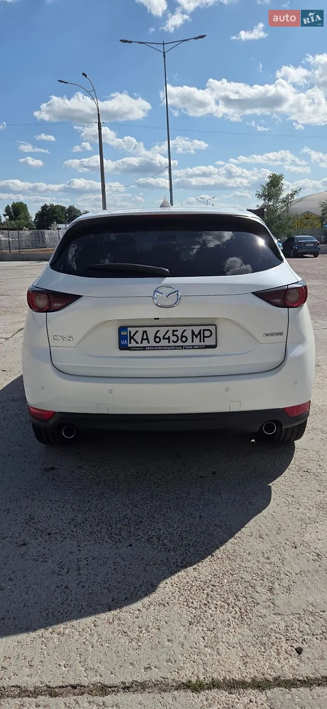 2020 Mazda CX-5 - мініатюра 35