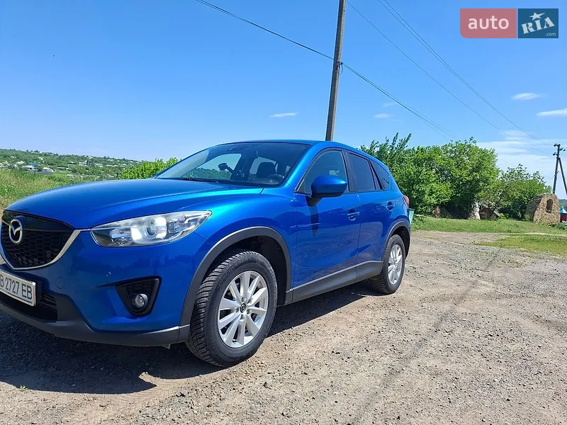 Mazda CX-5
