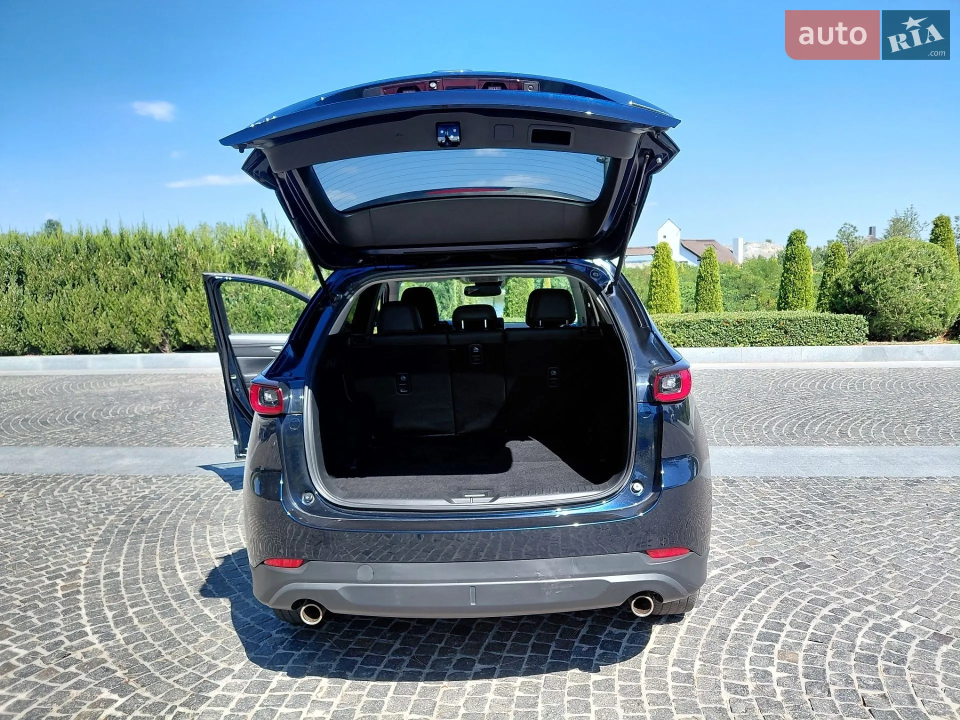 2022 Mazda CX-5 - мініатюра 10