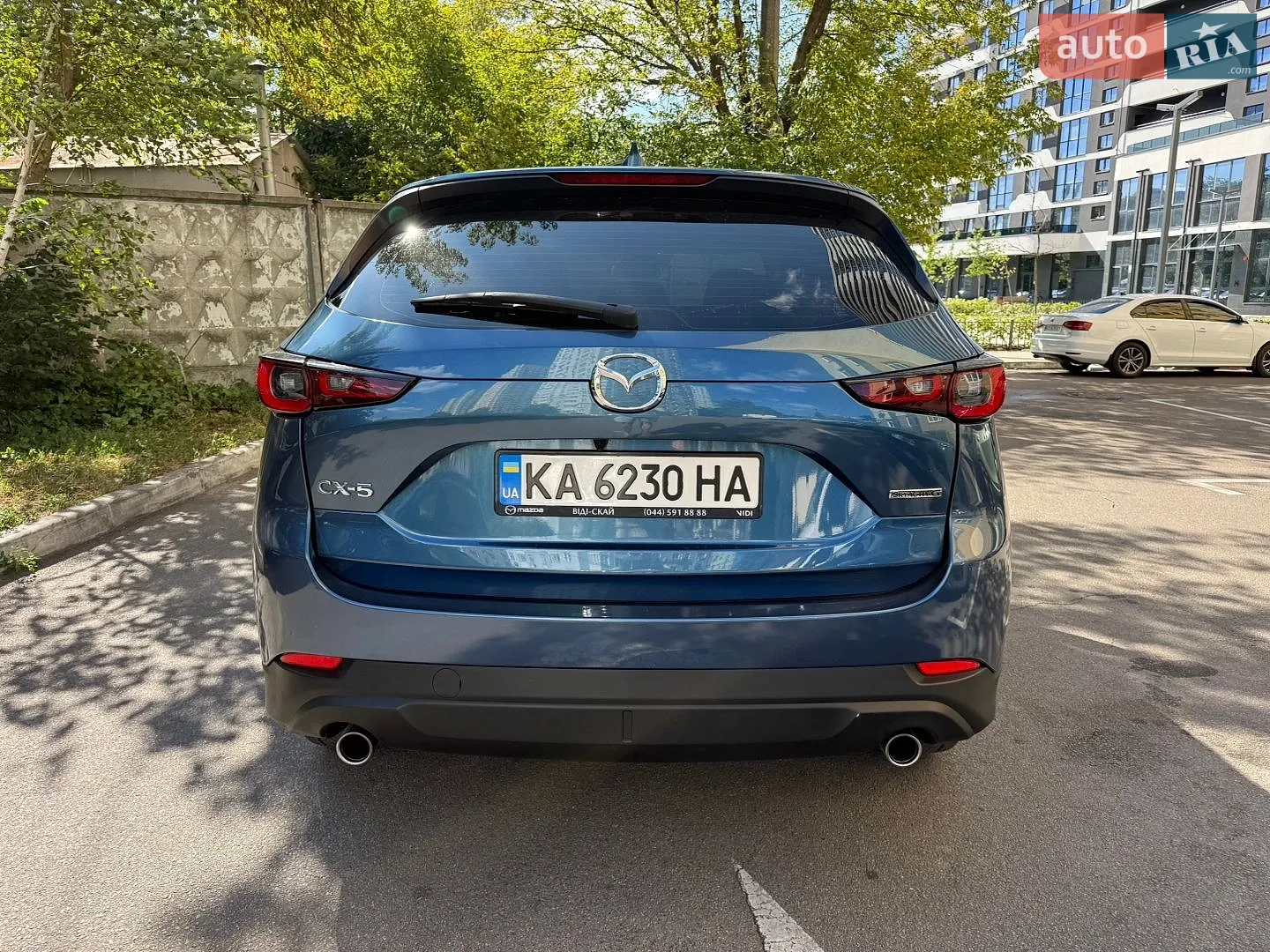 2022 Mazda CX-5 - мініатюра 3