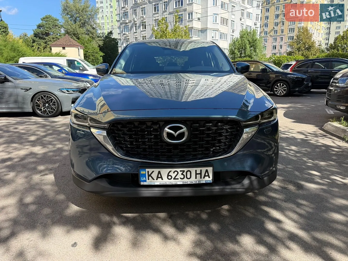 2022 Mazda CX-5 - мініатюра 6