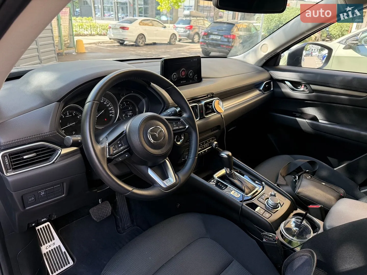 2022 Mazda CX-5 - мініатюра 11