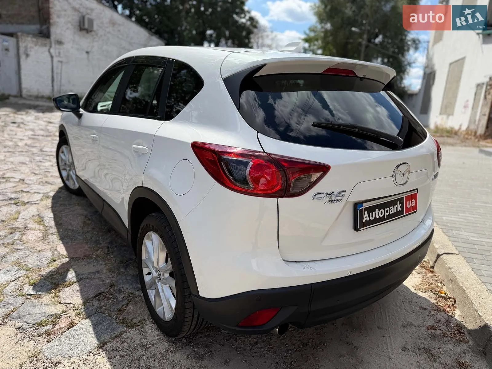 2012 Mazda CX-5 - мініатюра 8