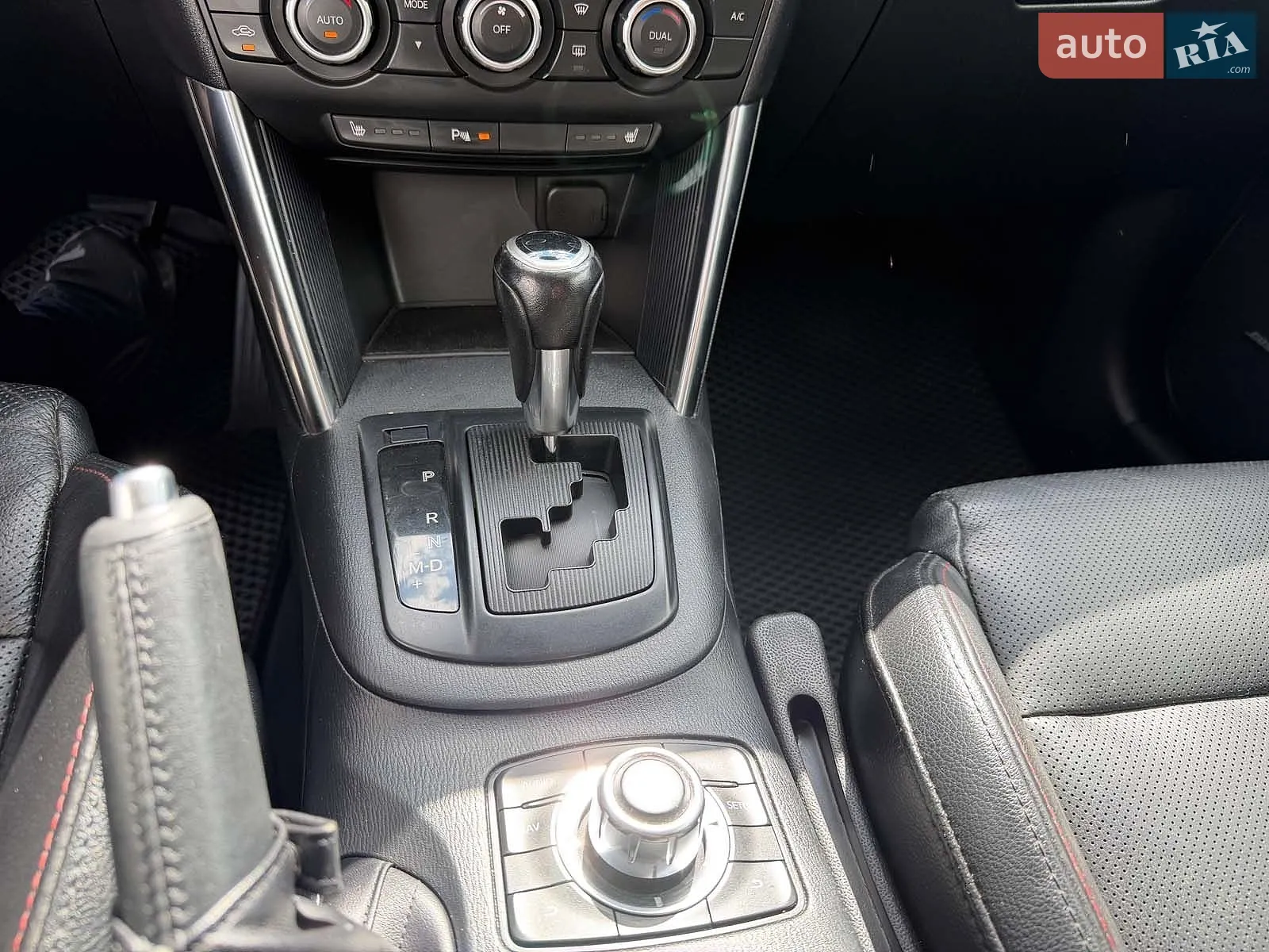 2012 Mazda CX-5 - мініатюра 21