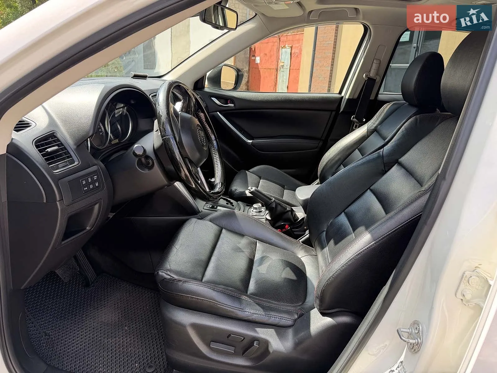 2012 Mazda CX-5 - мініатюра 16