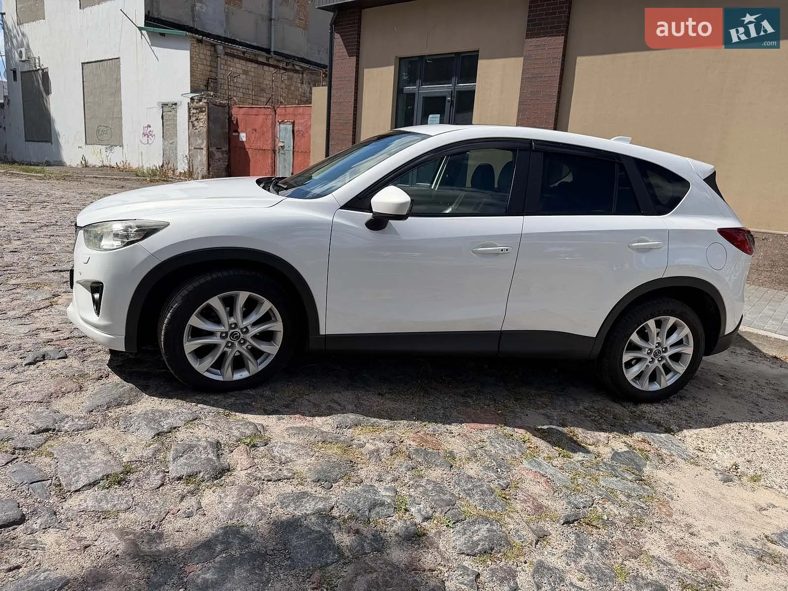 2012 Mazda CX-5 - мініатюра 10