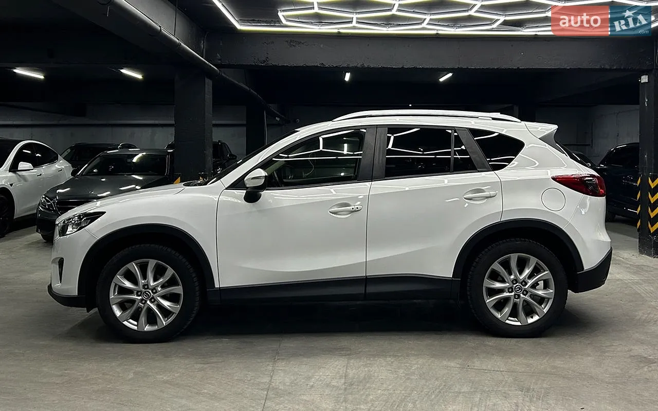 2014 Mazda CX-5 - мініатюра 5