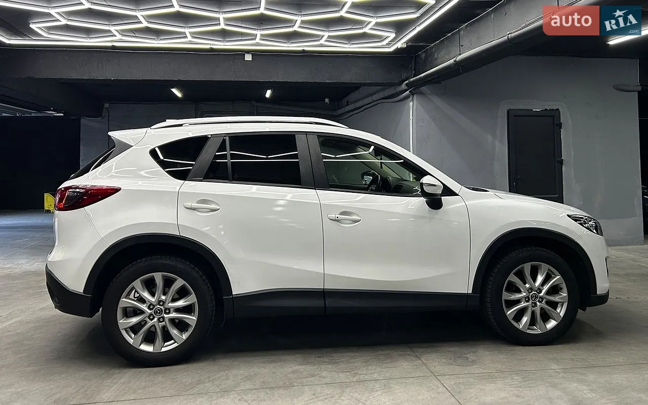 2014 Mazda CX-5 - мініатюра 9