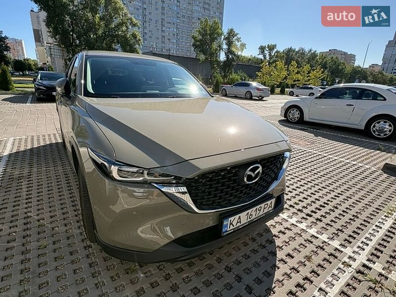 2025 Mazda CX-5, VIN JMZKE6W7A90452269:plate — zdjęcie 1 (autoria)