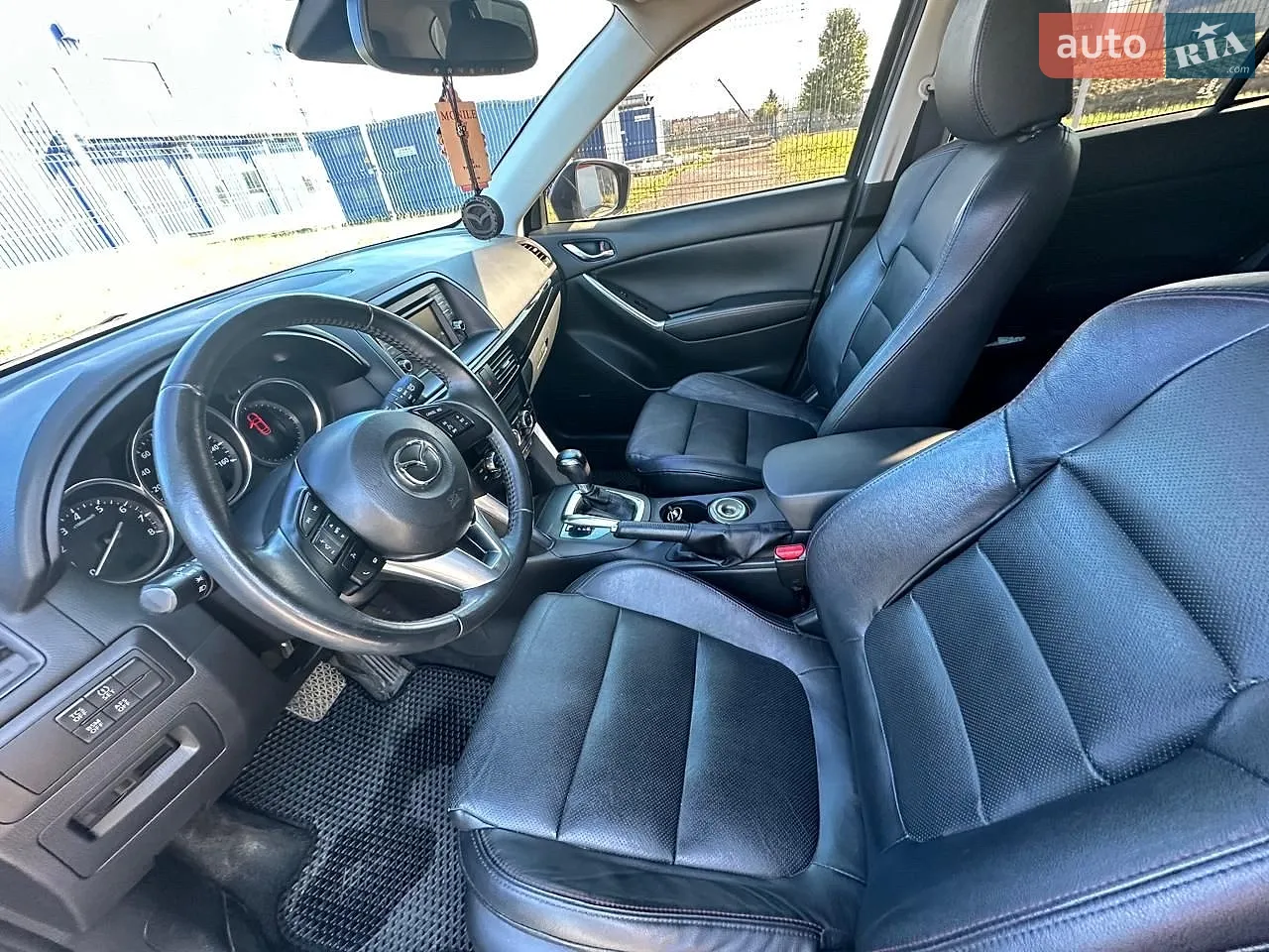 2014 Mazda CX-5 - мініатюра 11