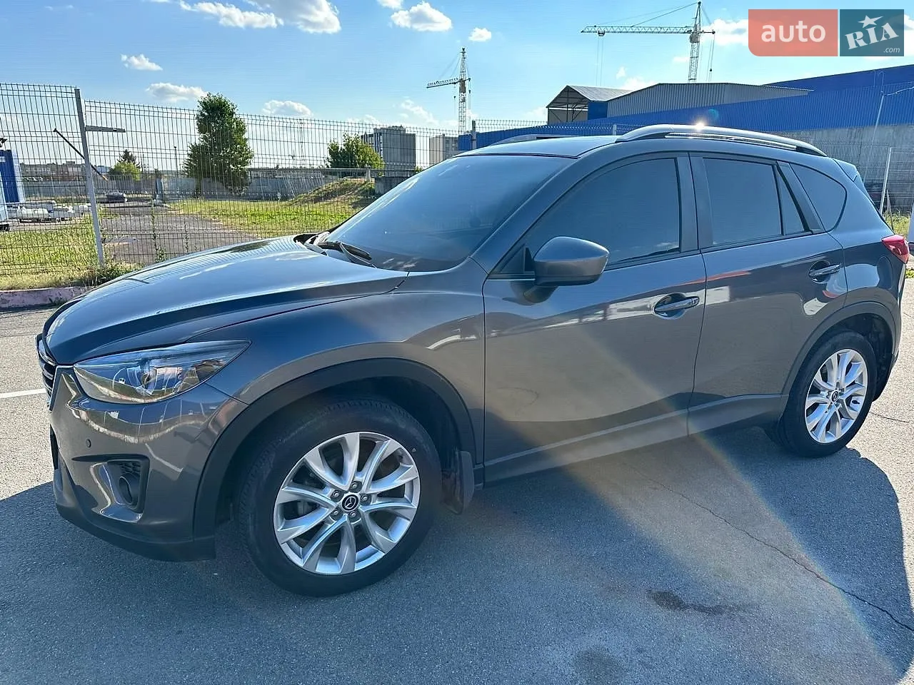 2014 Mazda CX-5 - фото 1