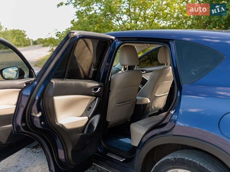 Внедорожник / Кроссовер Mazda CX-5 2013 в Чорткове
