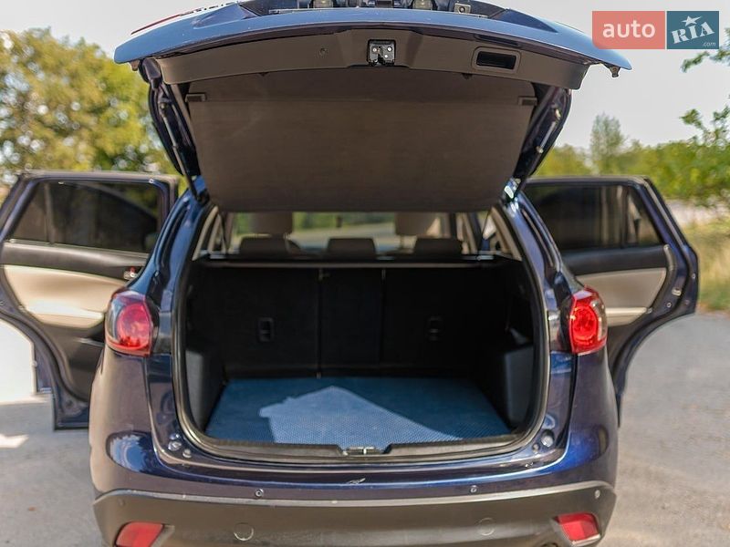 Внедорожник / Кроссовер Mazda CX-5 2013 в Чорткове