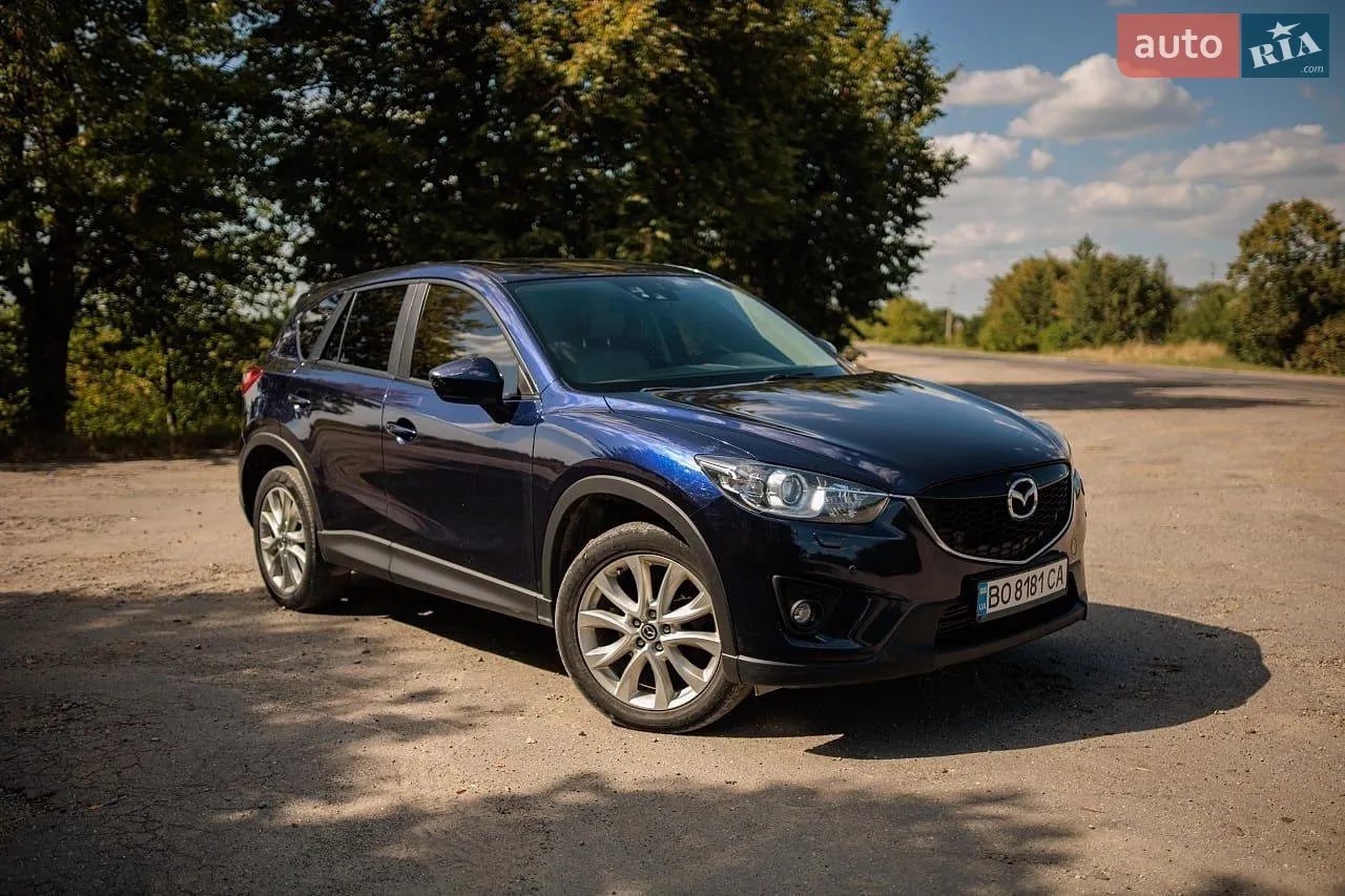 2013 Mazda CX-5 - мініатюра 15