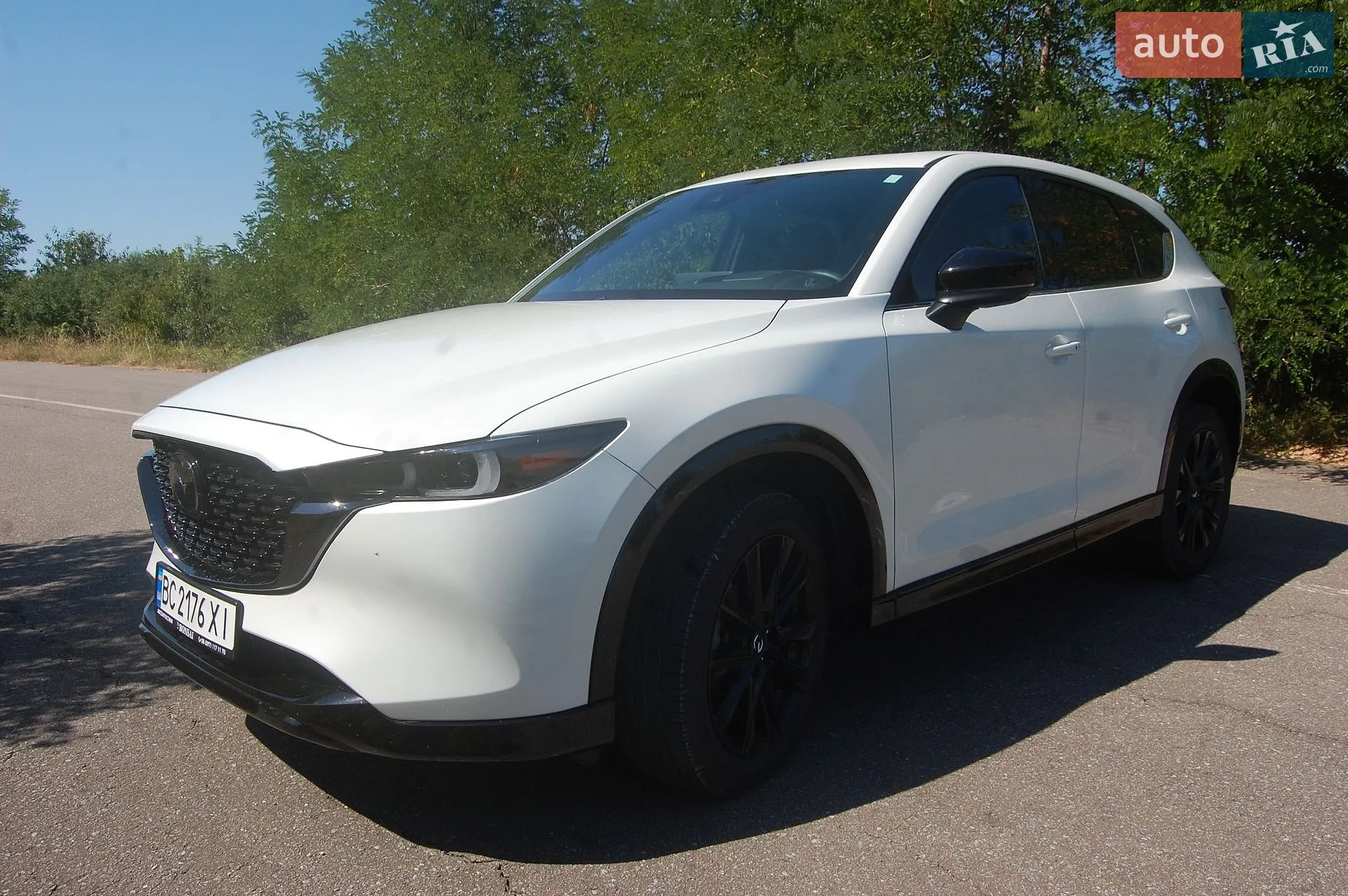 2023 Mazda CX-5 - мініатюра 9