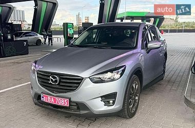 Позашляховик / Кросовер Mazda CX-5 2016 в Вінниці