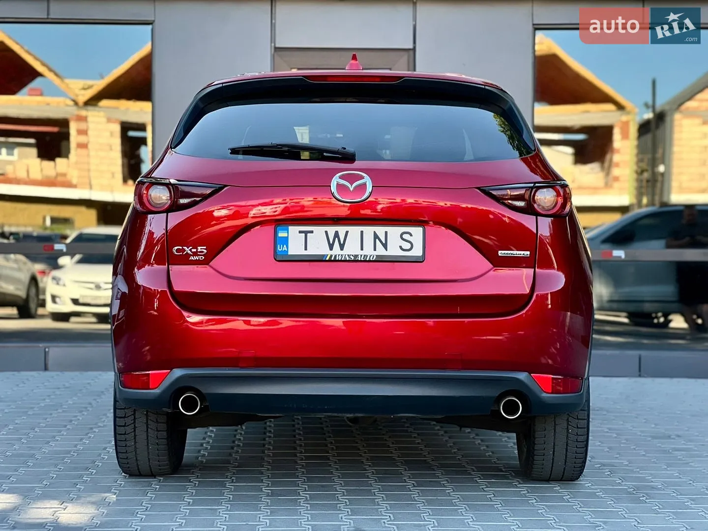 2021 Mazda CX-5 - мініатюра 5