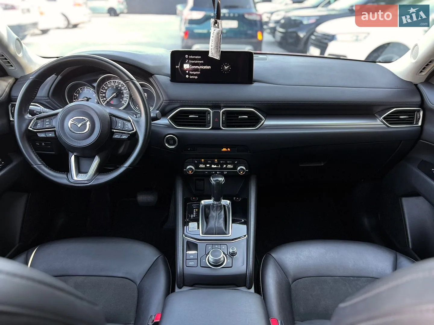 2021 Mazda CX-5 - мініатюра 9