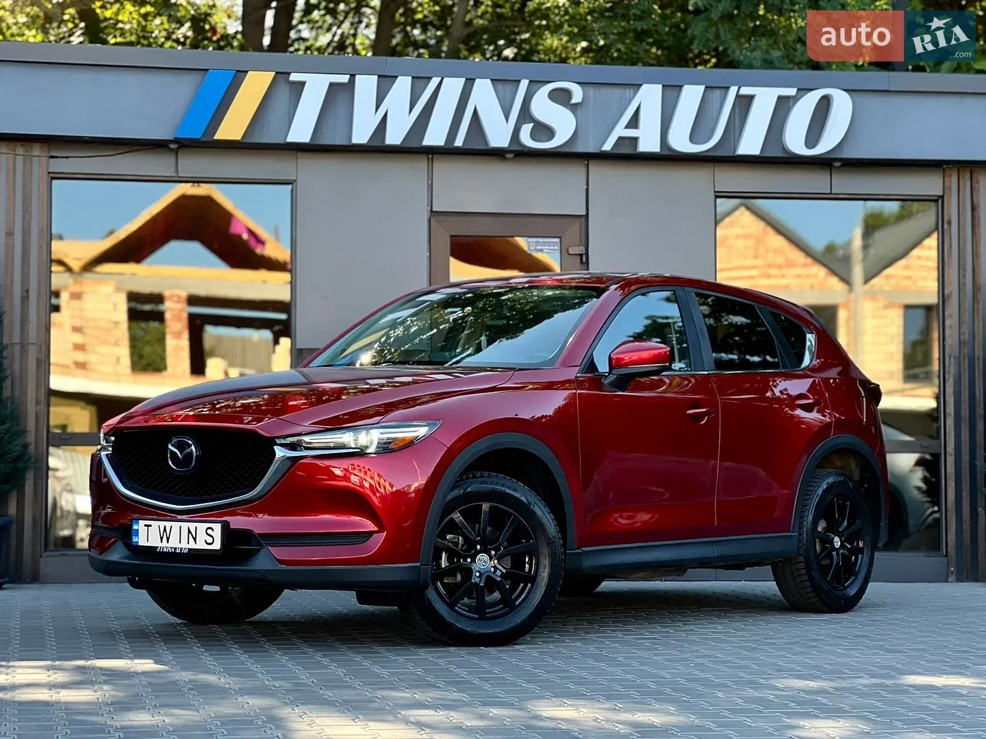 2021 Mazda CX-5 - мініатюра 13