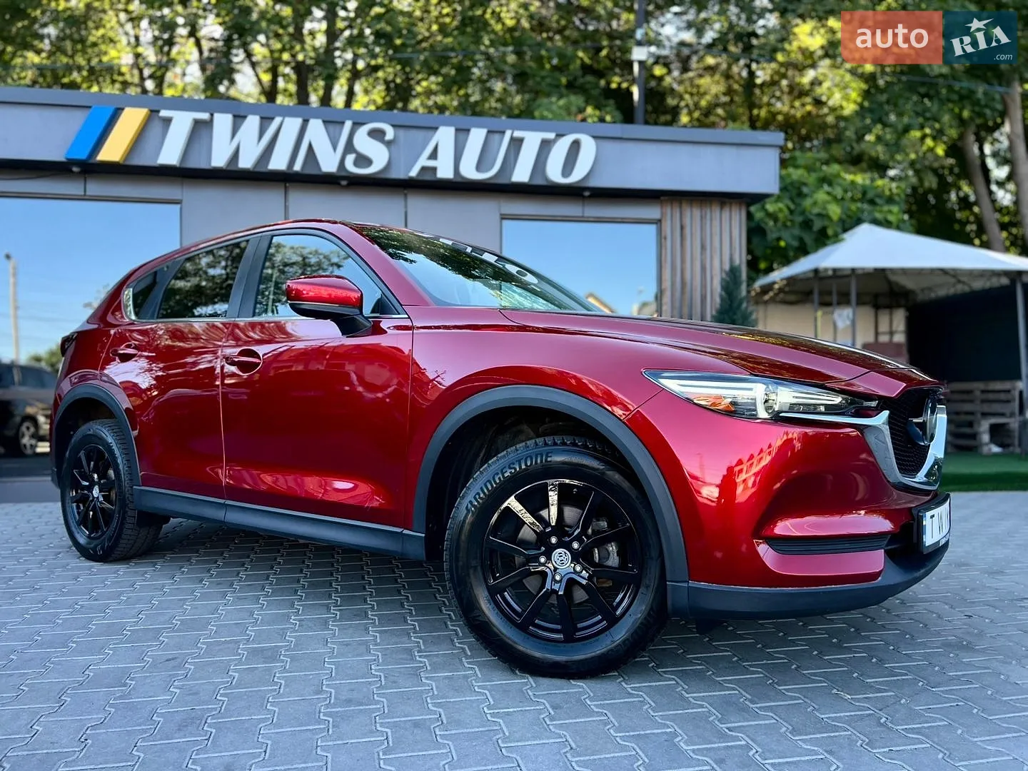 2021 Mazda CX-5 - мініатюра 16